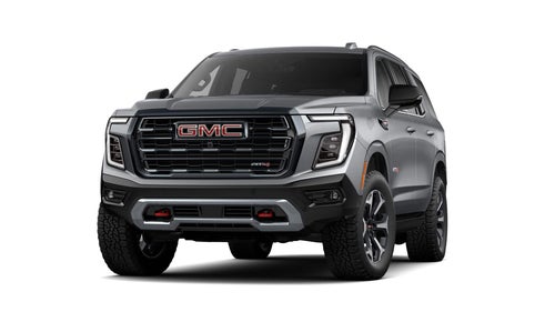 2026 GMC Yukon 4WD 4dr AT4