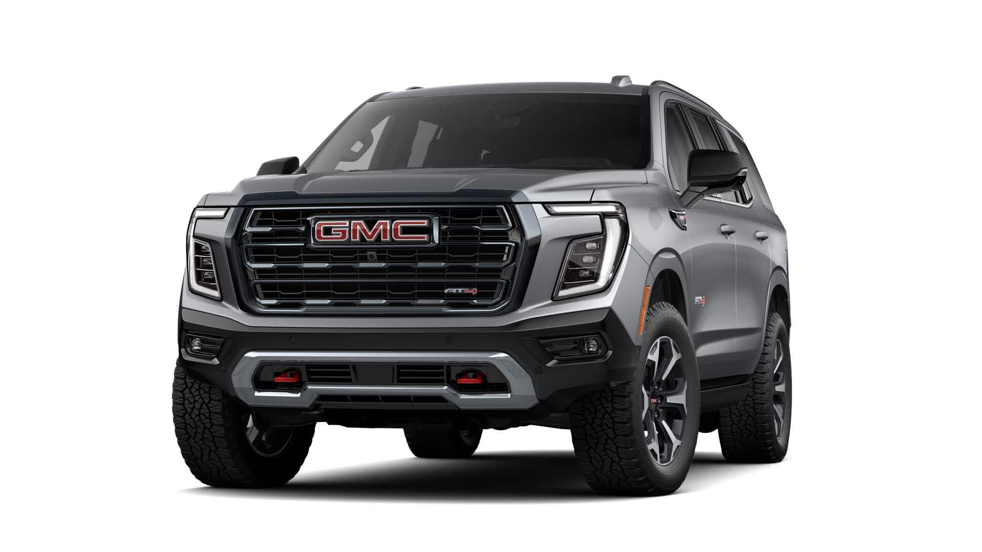 2026 GMC Yukon 4WD 4dr AT4