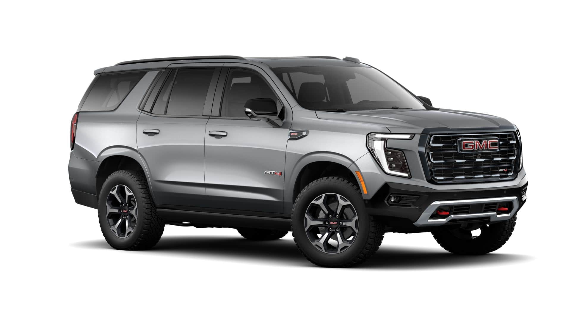 2026 GMC Yukon 4WD 4dr AT4