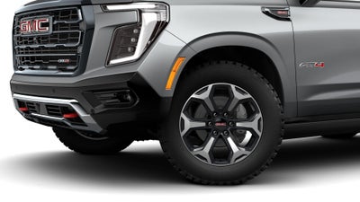 2026 GMC Yukon 4WD 4dr AT4