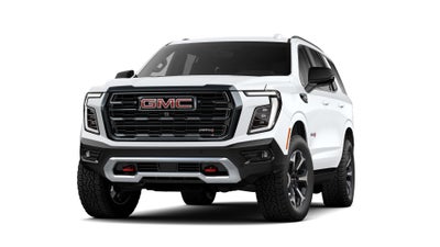 2027 GMC Yukon 4WD 4dr AT4