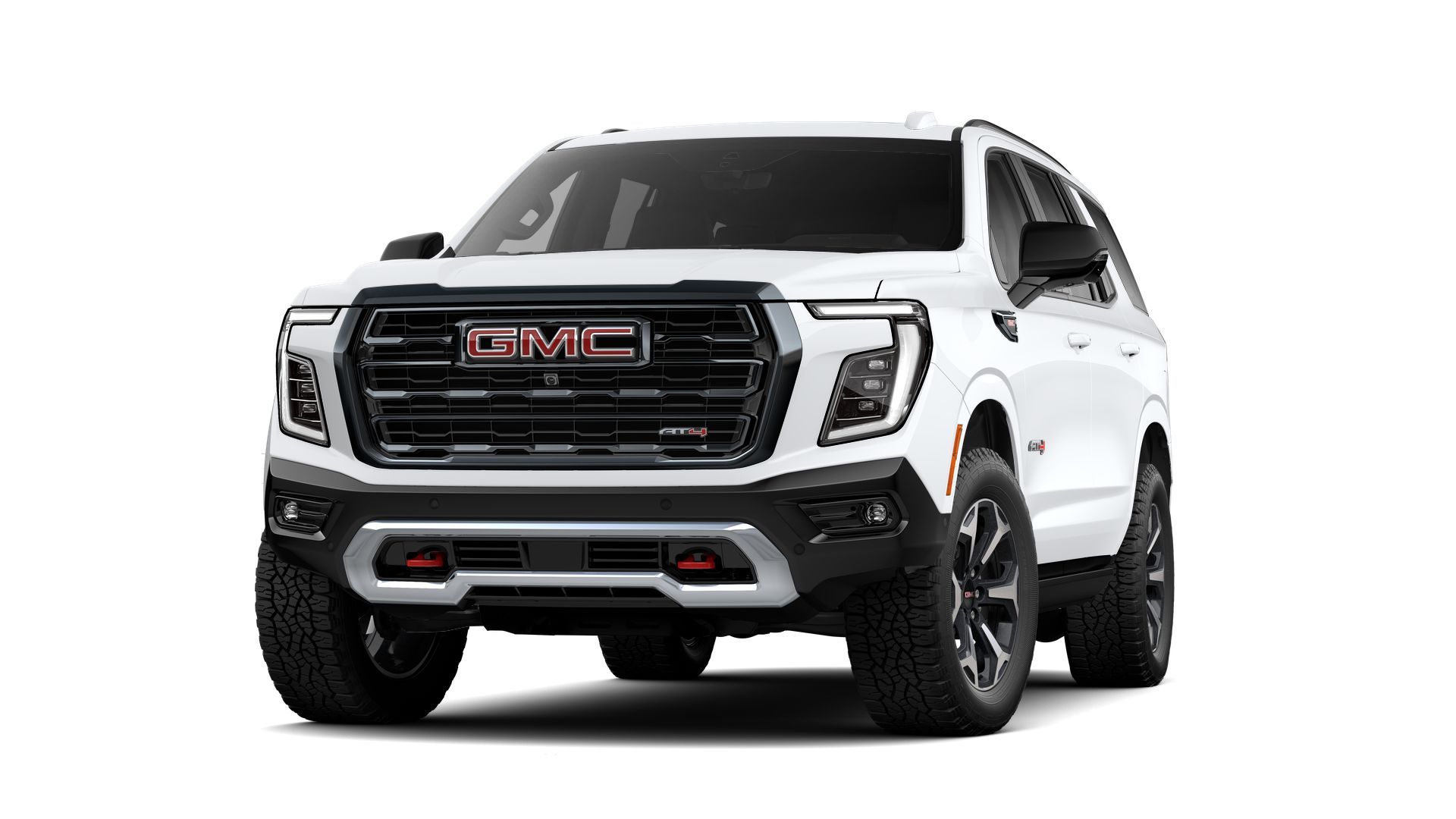 2027 GMC Yukon 4WD 4dr AT4