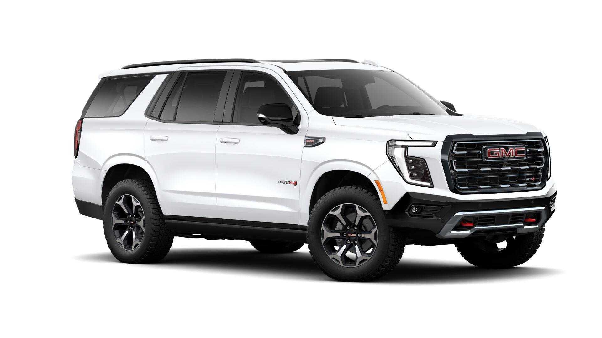 2027 GMC Yukon 4WD 4dr AT4