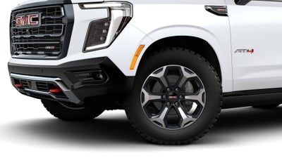 2027 GMC Yukon 4WD 4dr AT4