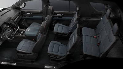 2027 GMC Yukon 4WD 4dr AT4