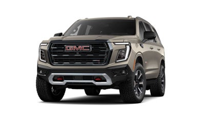 2027 GMC Yukon 4WD 4dr AT4