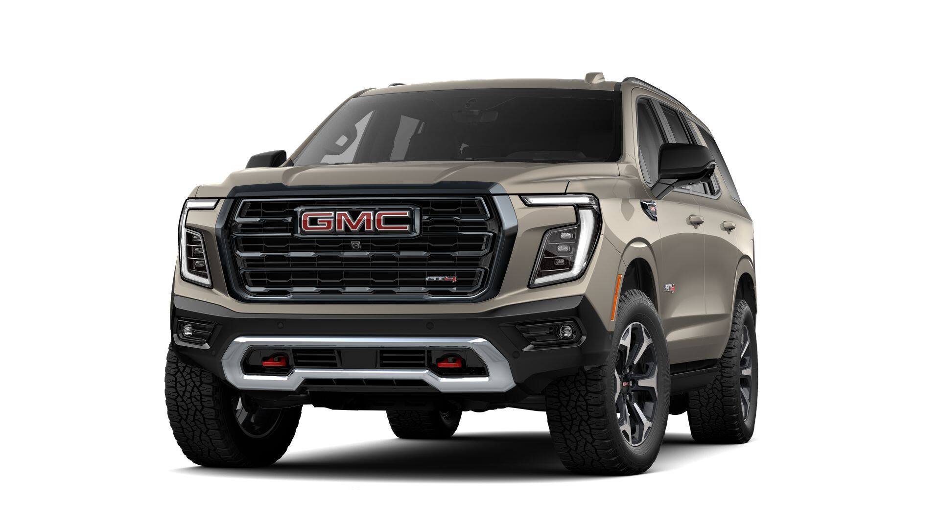 2027 GMC Yukon 4WD 4dr AT4