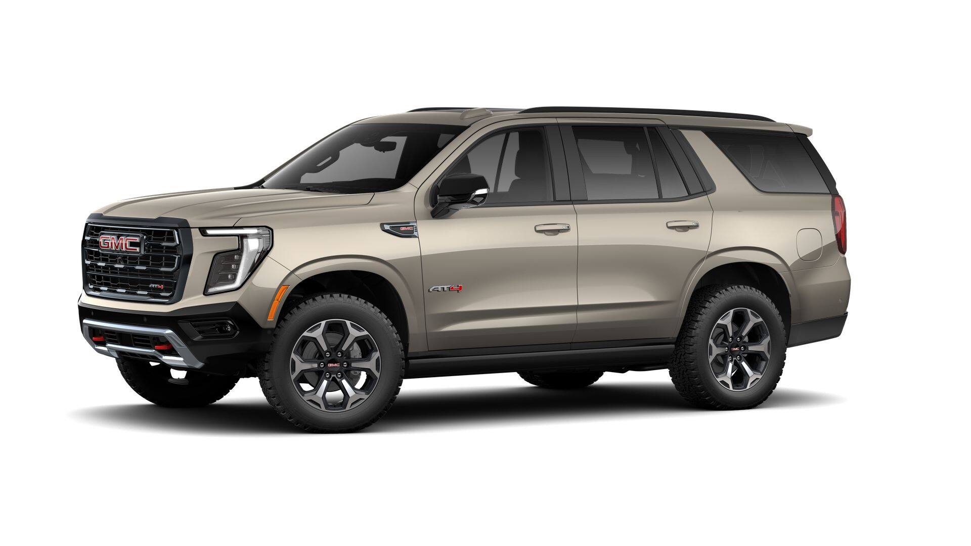 2027 GMC Yukon 4WD 4dr AT4