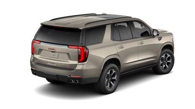 2027 GMC Yukon 4WD 4dr AT4