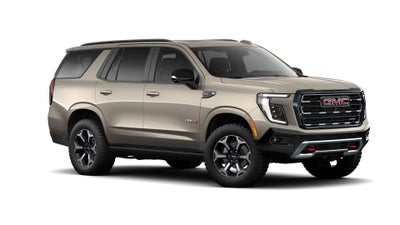2027 GMC Yukon 4WD 4dr AT4