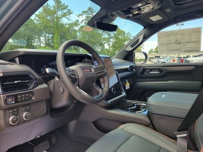2026 GMC Yukon 4WD 4dr AT4