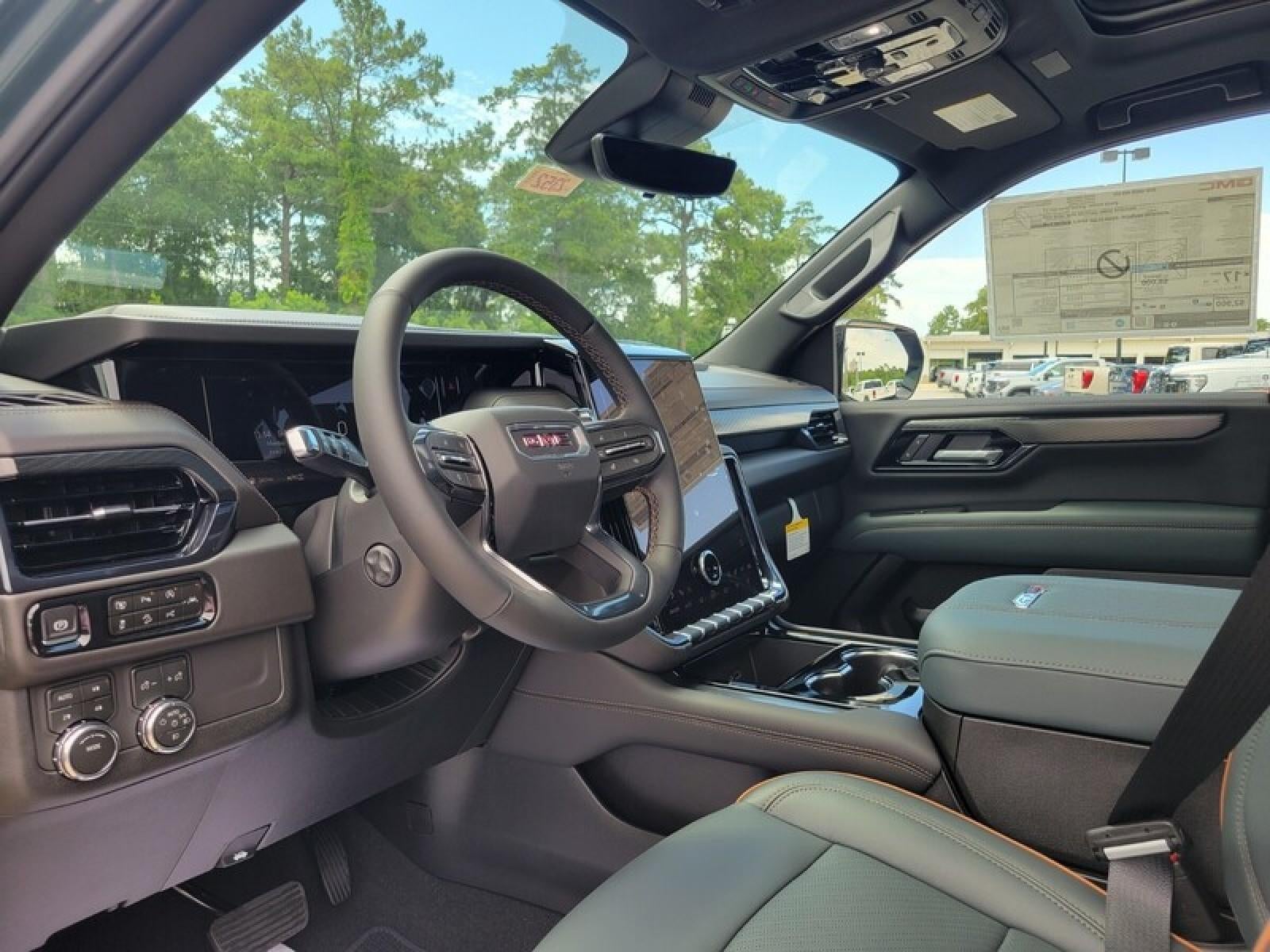 2026 GMC Yukon 4WD 4dr AT4