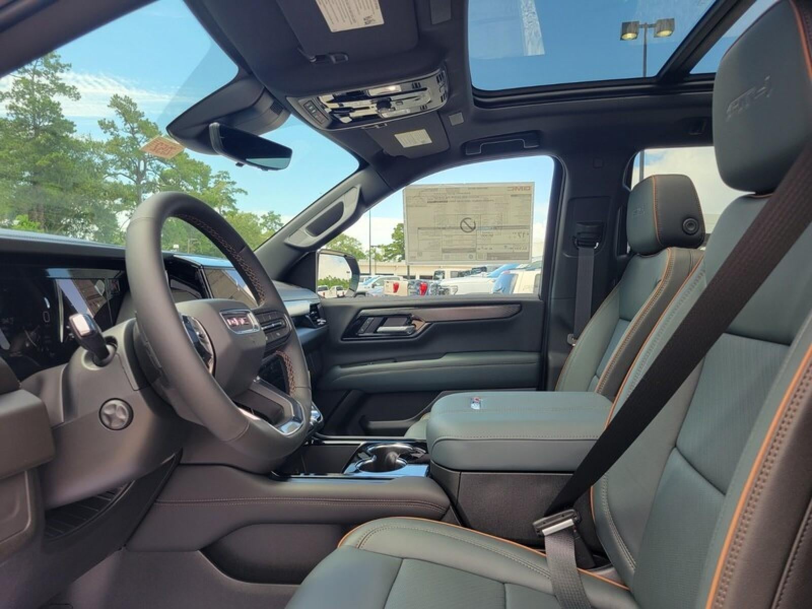 2026 GMC Yukon 4WD 4dr AT4