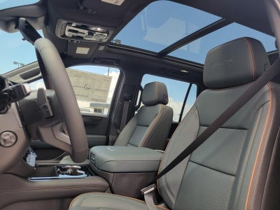 2026 GMC Yukon 4WD 4dr AT4