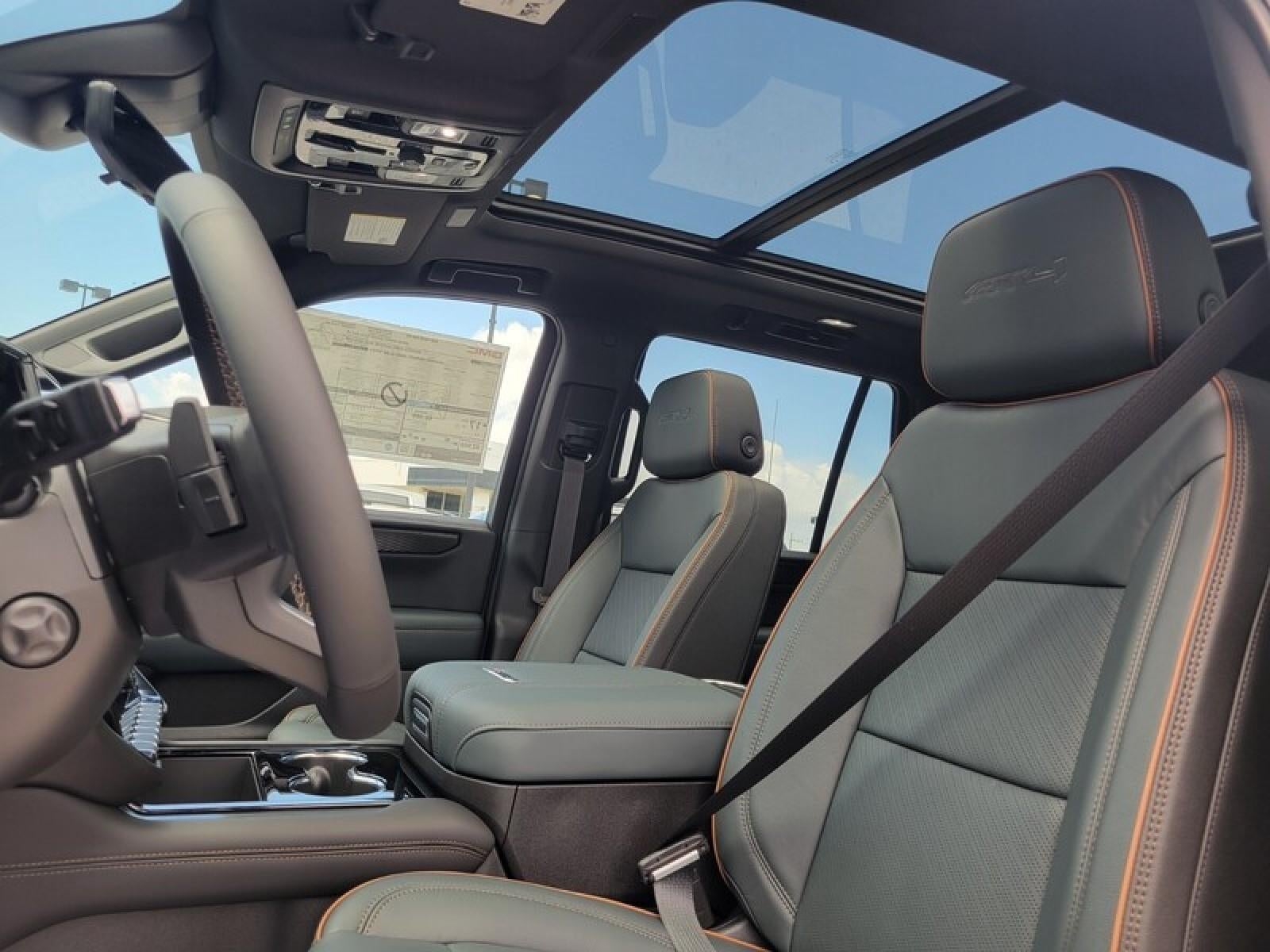 2026 GMC Yukon 4WD 4dr AT4