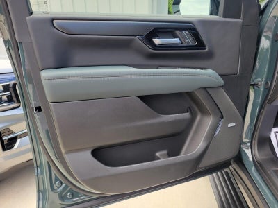 2026 GMC Yukon 4WD 4dr AT4