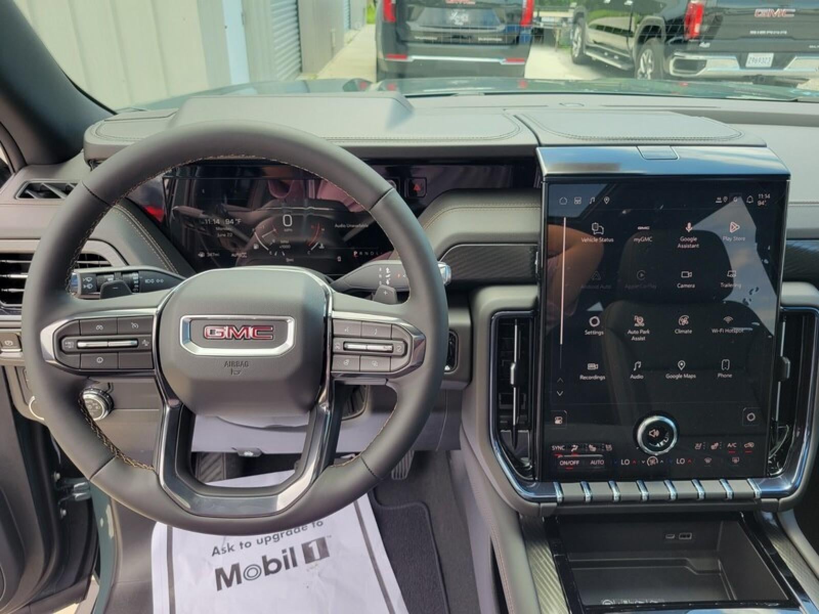 2026 GMC Yukon 4WD 4dr AT4