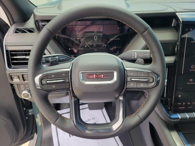 2026 GMC Yukon 4WD 4dr AT4