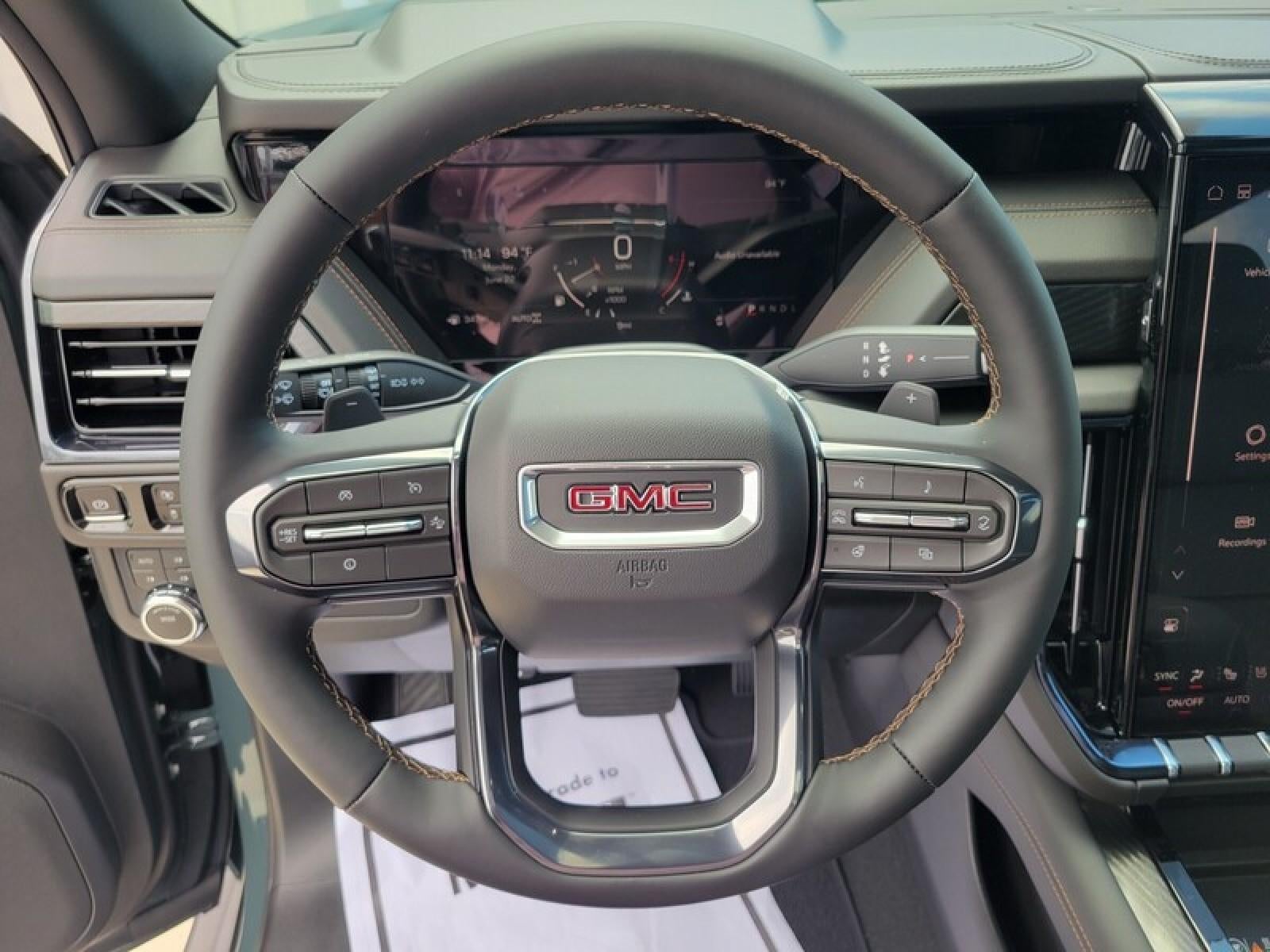 2026 GMC Yukon 4WD 4dr AT4