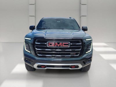 2026 GMC Yukon 4WD 4dr AT4