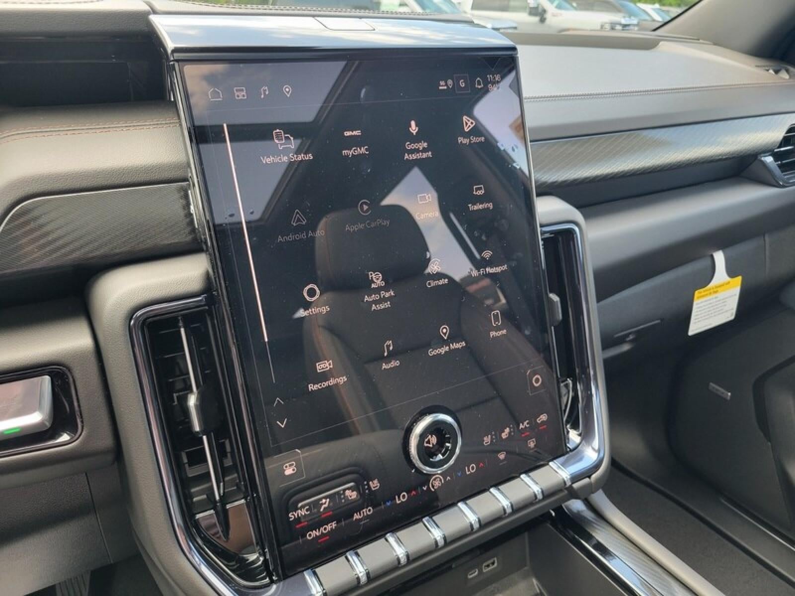 2026 GMC Yukon 4WD 4dr AT4
