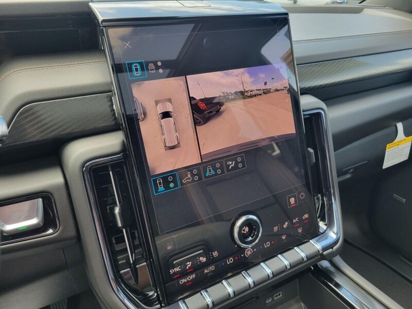 2026 GMC Yukon 4WD 4dr AT4