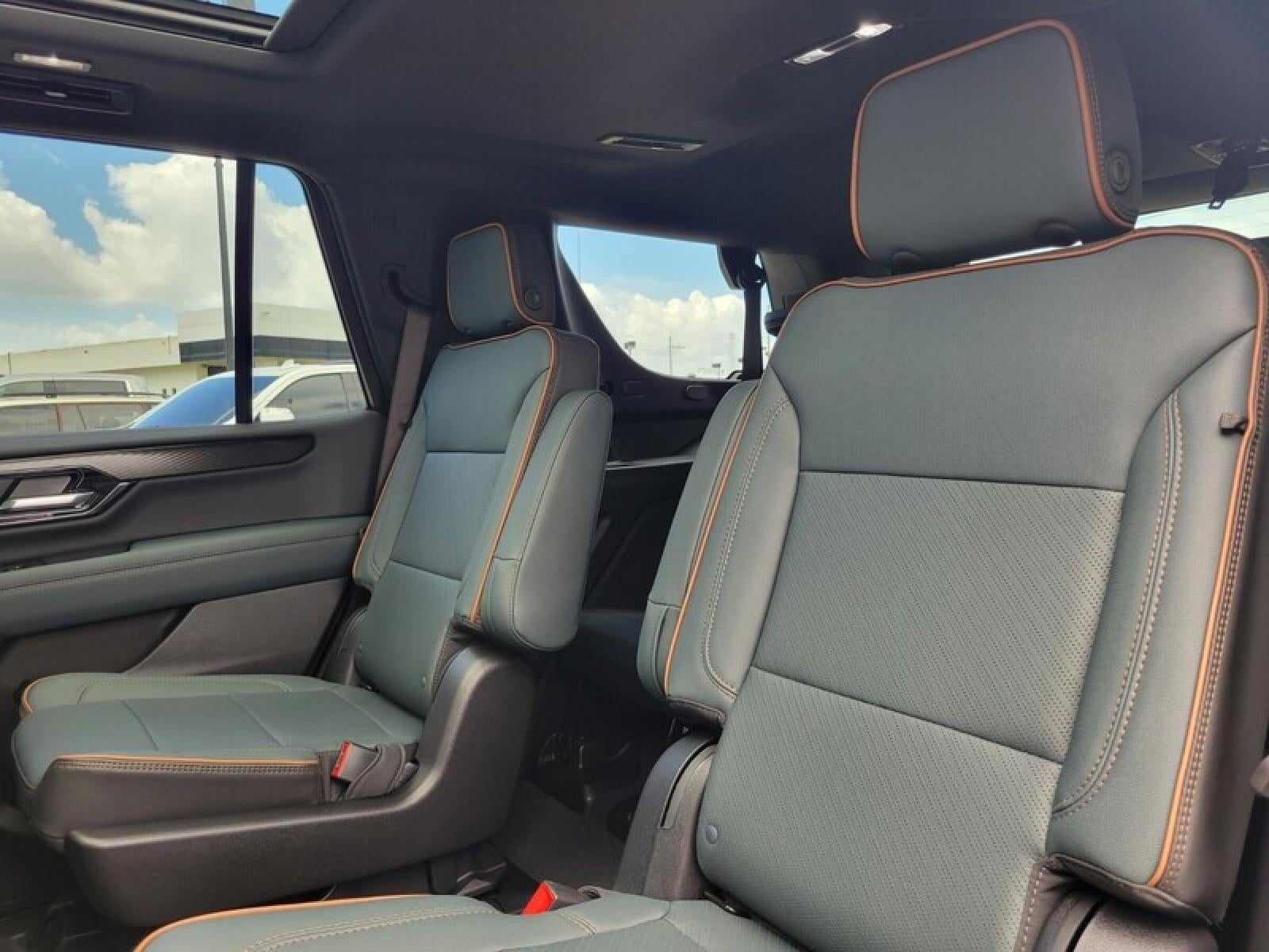 2026 GMC Yukon 4WD 4dr AT4