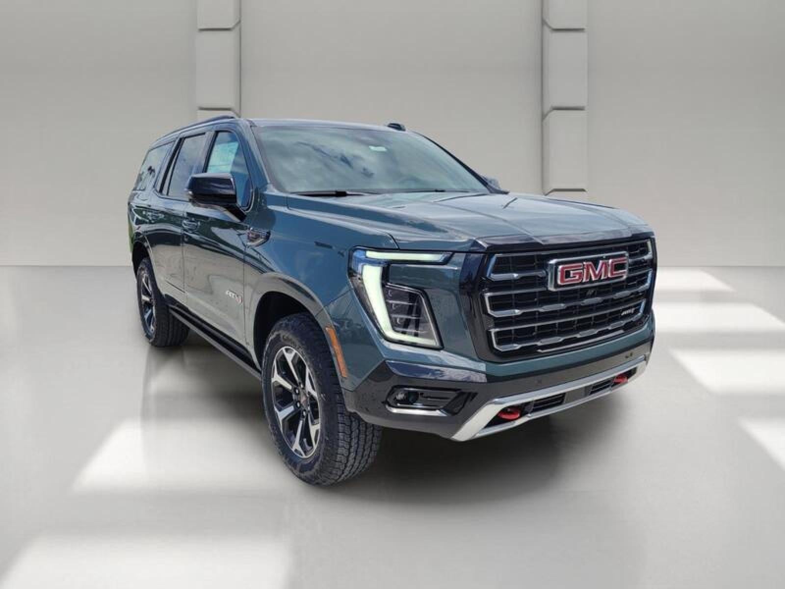 2026 GMC Yukon 4WD 4dr AT4