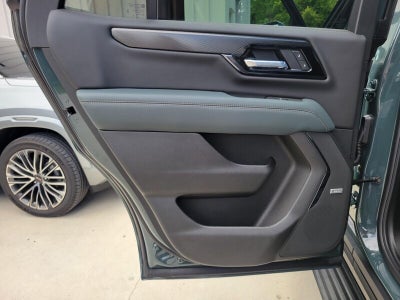 2026 GMC Yukon 4WD 4dr AT4