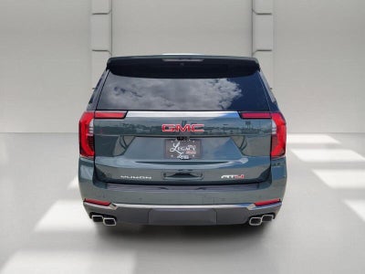 2026 GMC Yukon 4WD 4dr AT4
