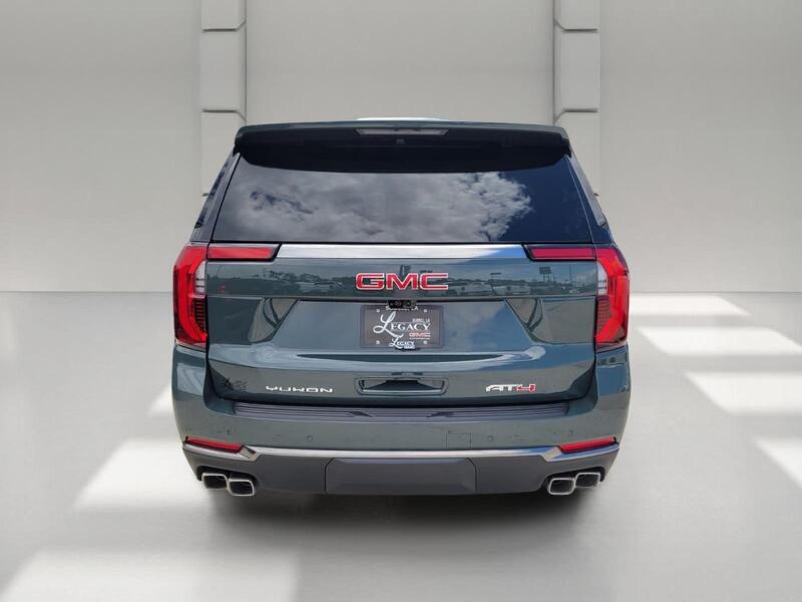2026 GMC Yukon 4WD 4dr AT4