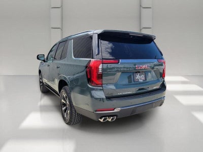 2026 GMC Yukon 4WD 4dr AT4