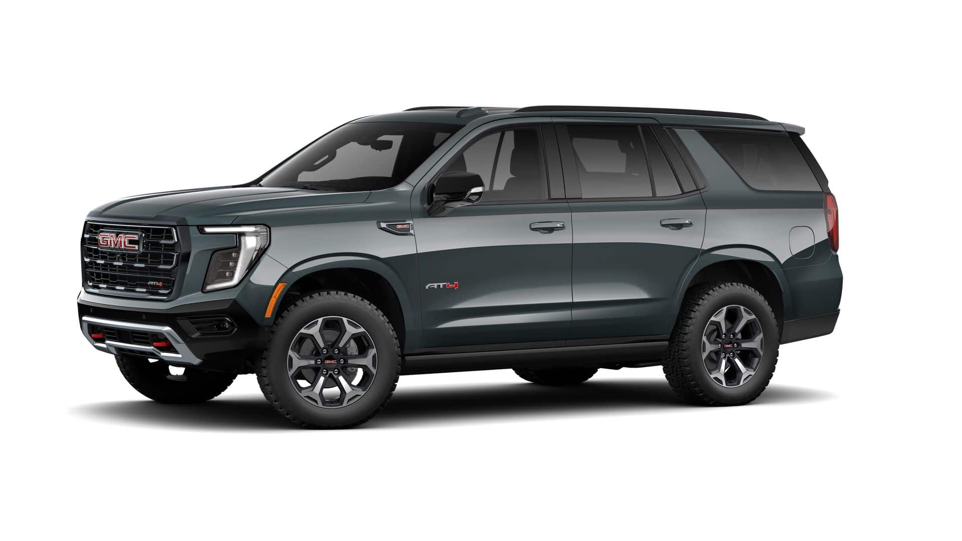 2026 GMC Yukon 4WD 4dr AT4
