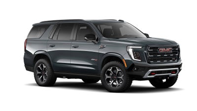 2026 GMC Yukon 4WD 4dr AT4