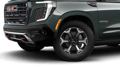 2026 GMC Yukon 4WD 4dr AT4