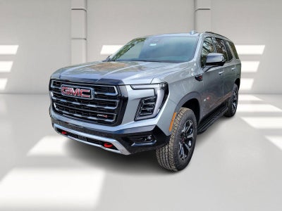 2026 GMC Yukon 4WD 4dr AT4