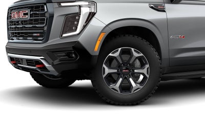 2026 GMC Yukon 4WD 4dr AT4