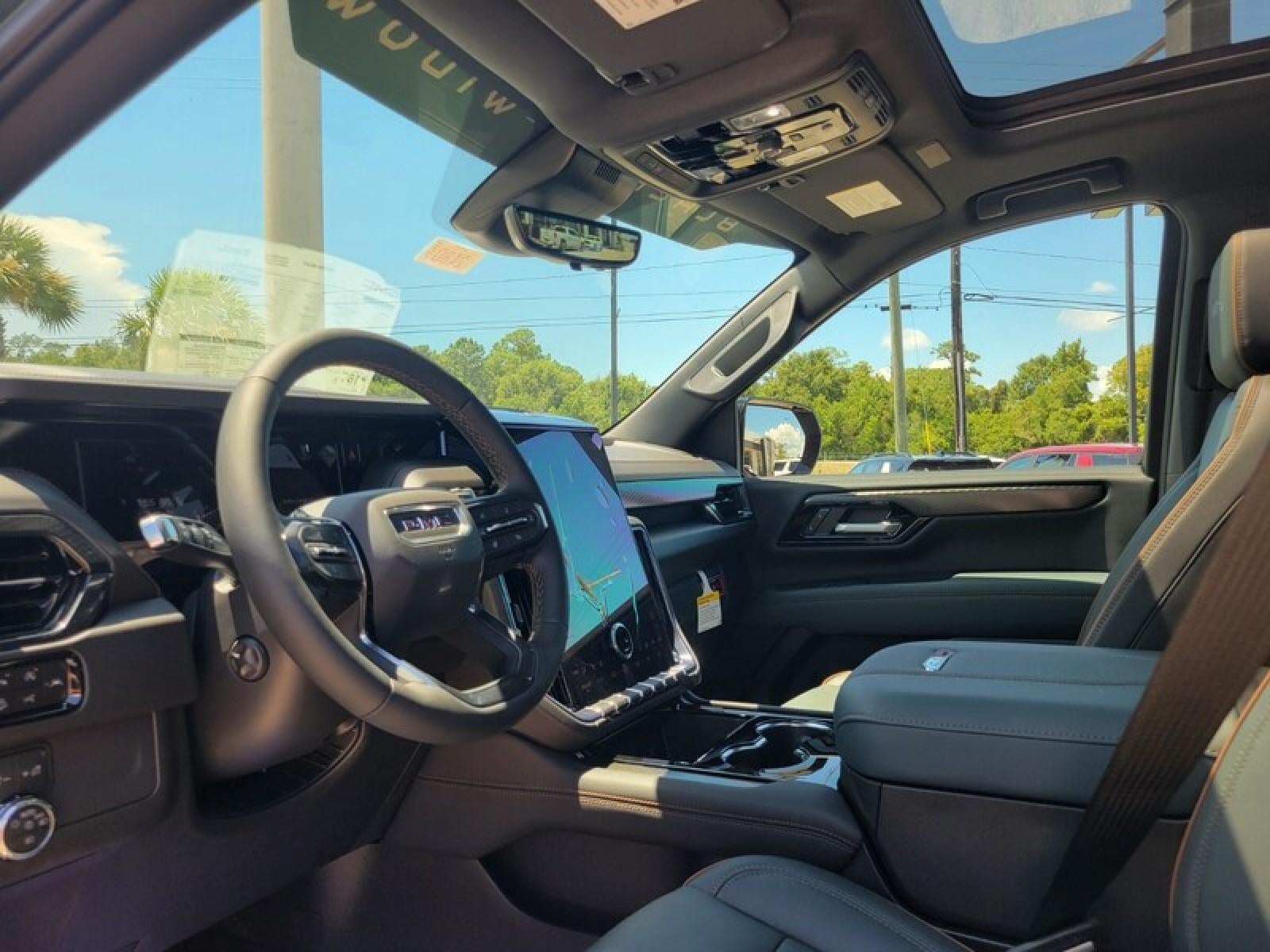 2026 GMC Yukon 4WD 4dr AT4