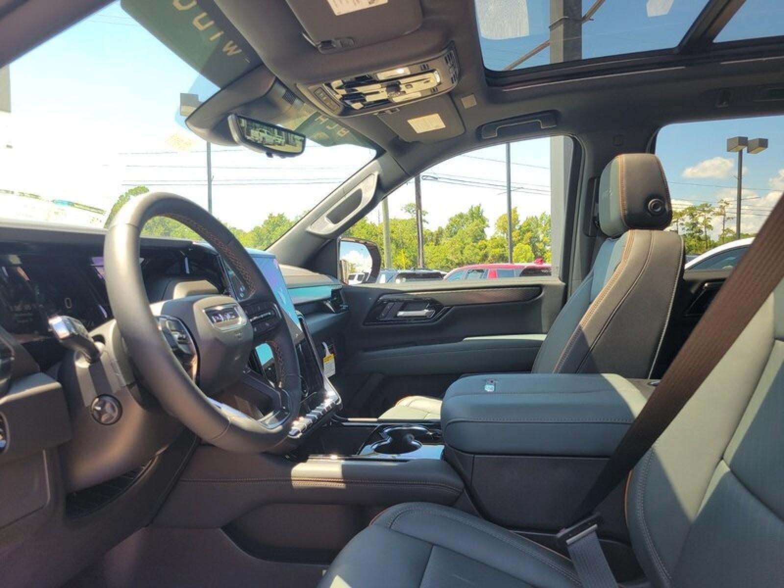 2026 GMC Yukon 4WD 4dr AT4