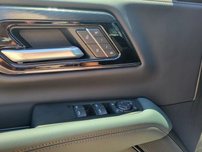 2026 GMC Yukon 4WD 4dr AT4