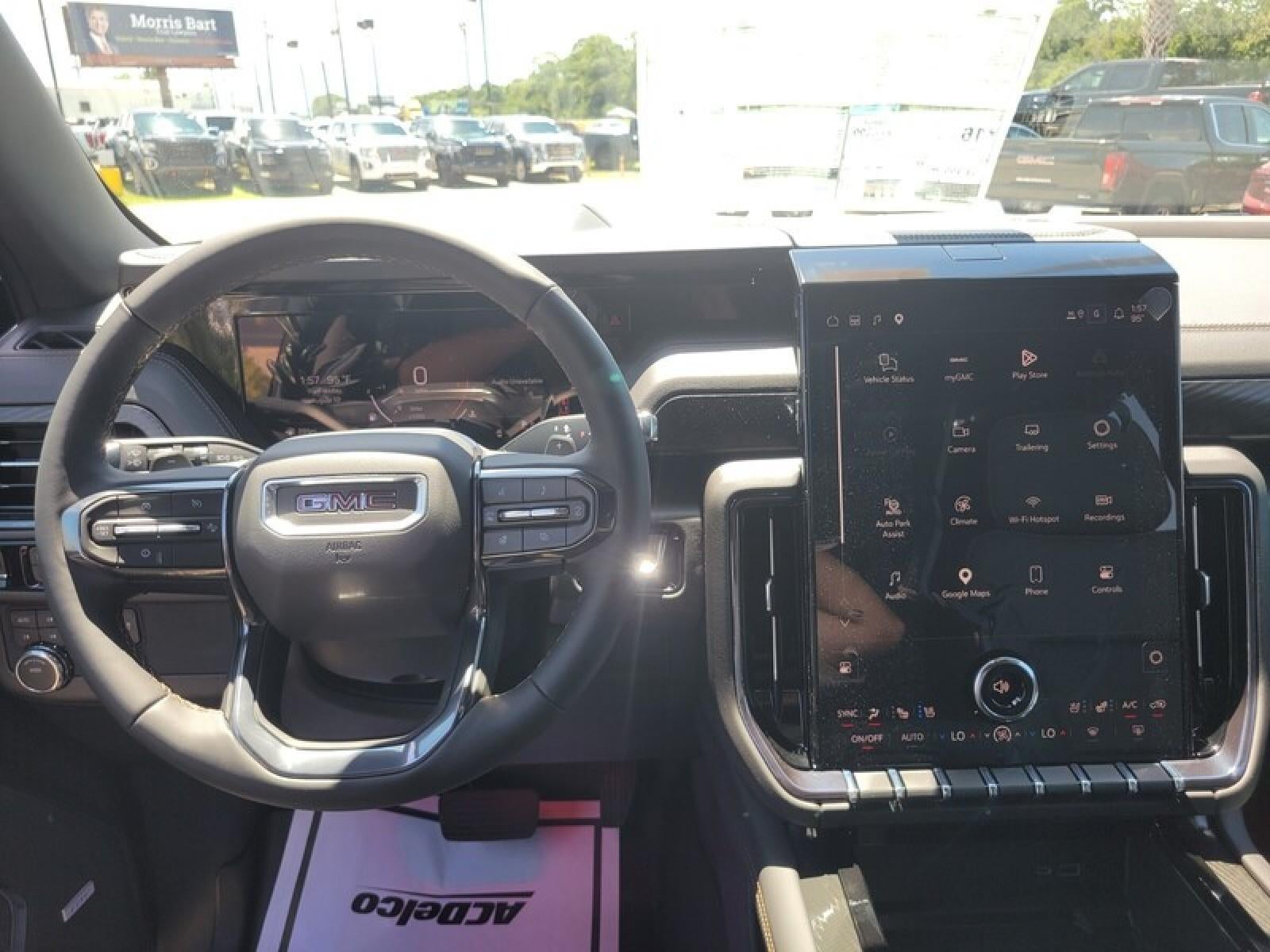2026 GMC Yukon 4WD 4dr AT4