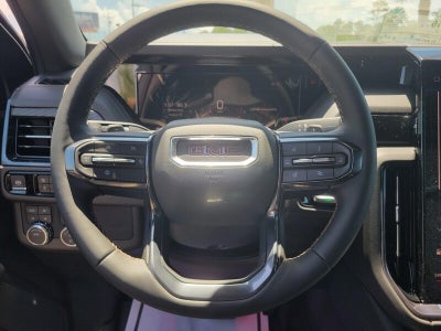 2026 GMC Yukon 4WD 4dr AT4