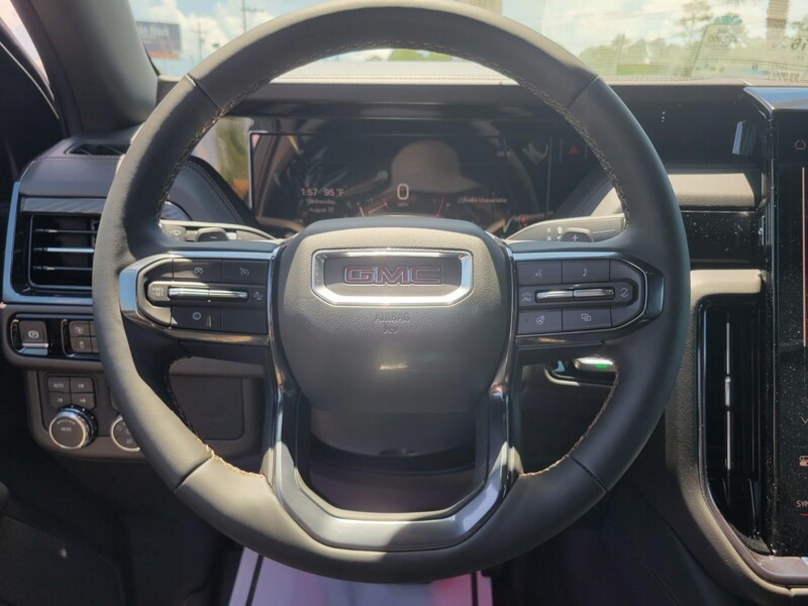 2026 GMC Yukon 4WD 4dr AT4