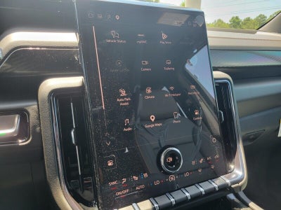 2026 GMC Yukon 4WD 4dr AT4