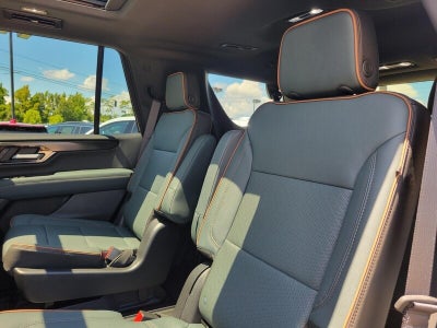 2026 GMC Yukon 4WD 4dr AT4