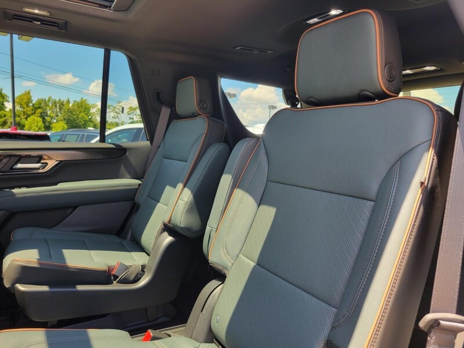 2026 GMC Yukon 4WD 4dr AT4