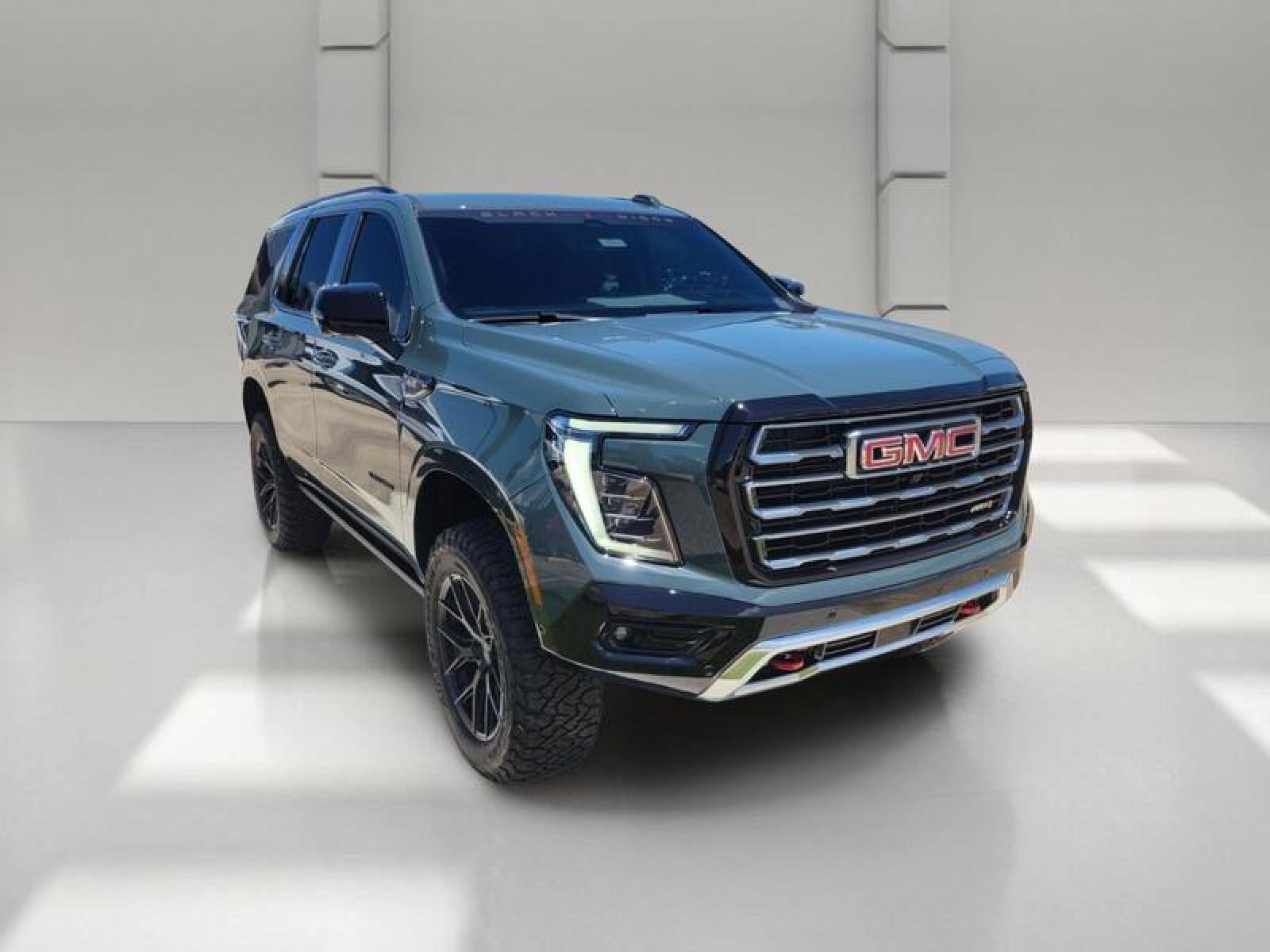 2026 GMC Yukon 4WD 4dr AT4