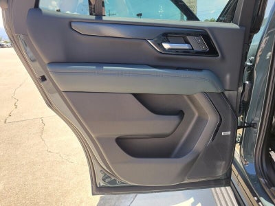 2026 GMC Yukon 4WD 4dr AT4
