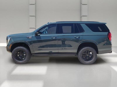 2026 GMC Yukon 4WD 4dr AT4