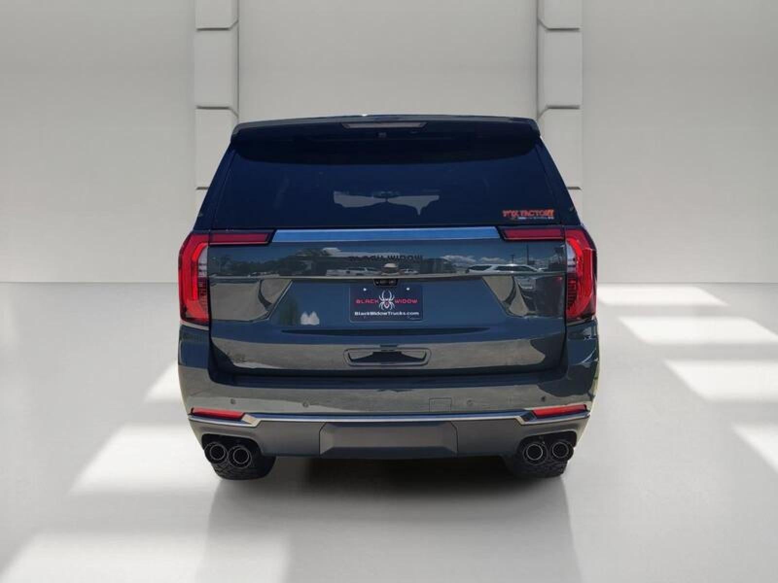 2026 GMC Yukon 4WD 4dr AT4